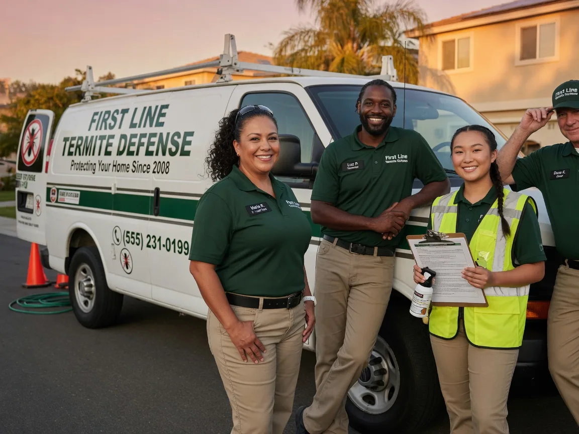 Termite Treatment company in Gladwin, MI