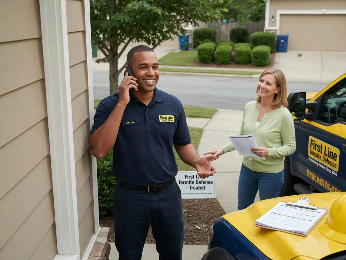 Termite Treatment Gladwin, MI FAQs